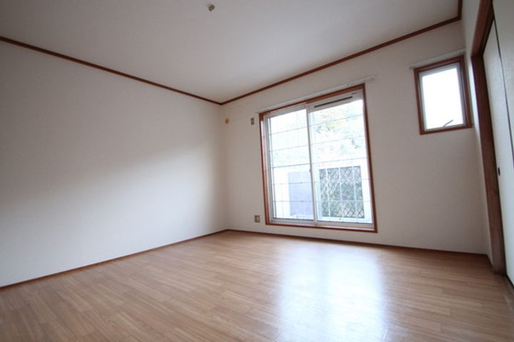 広島県広島市東区馬木1(一戸建)の賃貸物件の内装