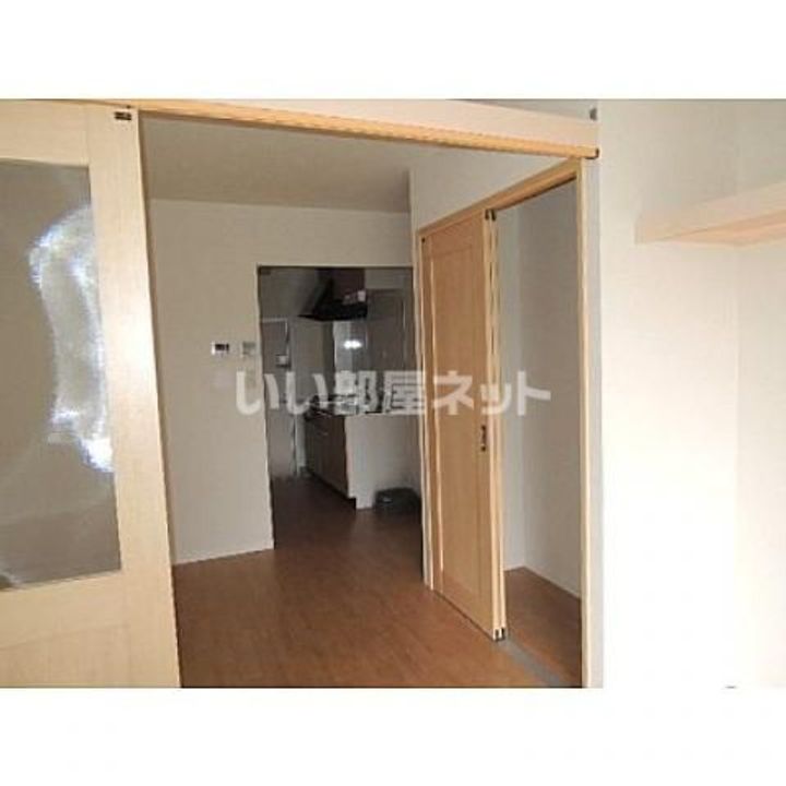 広島県広島市安佐北区口田1(アパート)の賃貸物件の内装