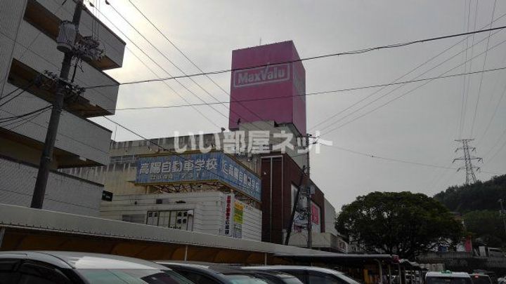 広島県広島市安佐北区口田1(アパート)の賃貸物件の周辺