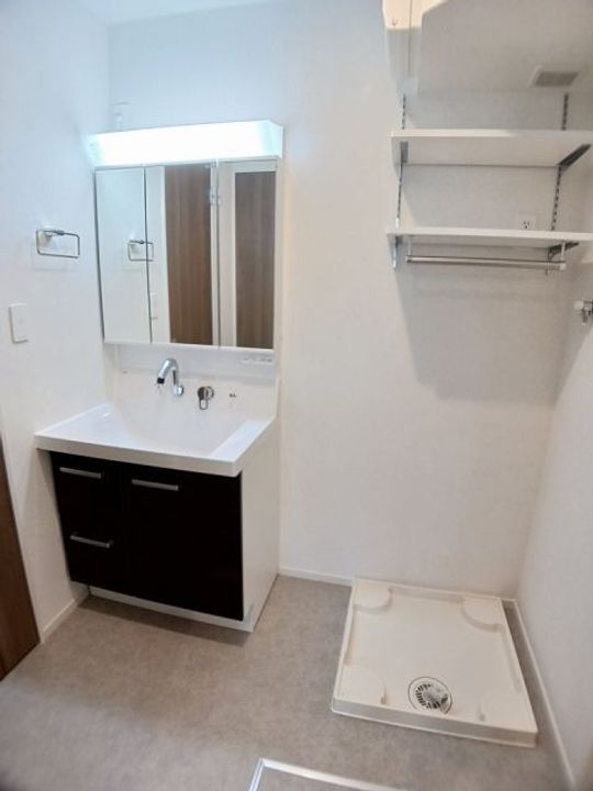 福島県福島市方木田字辻(アパート)の賃貸物件の内装