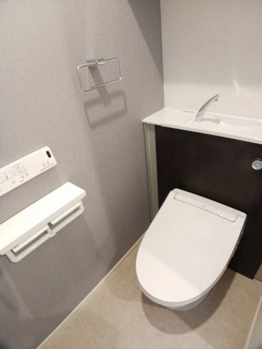 福島県福島市方木田字辻(アパート)の賃貸物件の内装