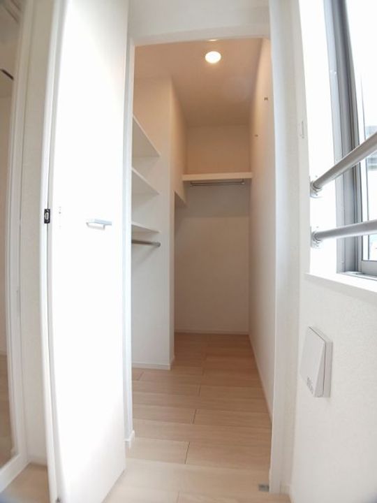 福島県福島市方木田字辻(アパート)の賃貸物件の内装