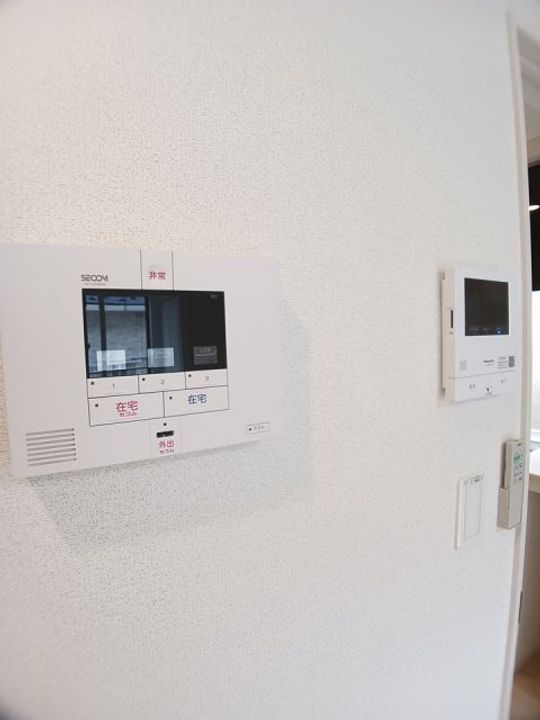 福島県福島市方木田字辻(アパート)の賃貸物件の内装