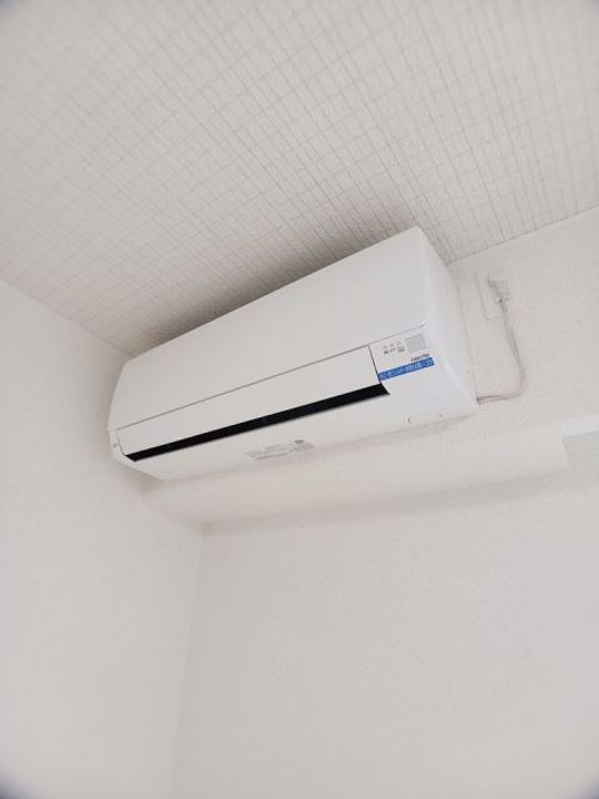 福島県福島市方木田字辻(アパート)の賃貸物件の内装