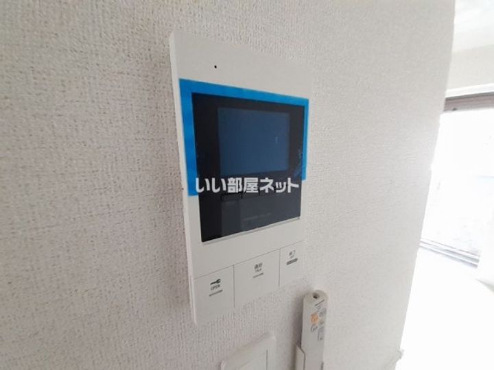 オーチャードハウスの内装