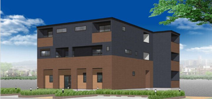 埼玉県川口市西川口2(アパート)の賃貸物件の外観