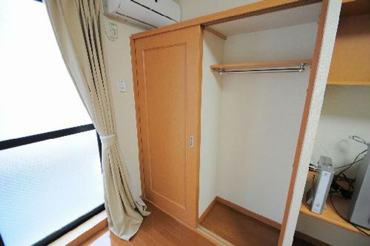 広島県福山市水呑町(アパート)の賃貸物件の内装