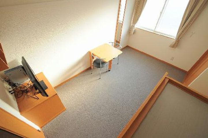 広島県福山市水呑町(アパート)の賃貸物件の内装