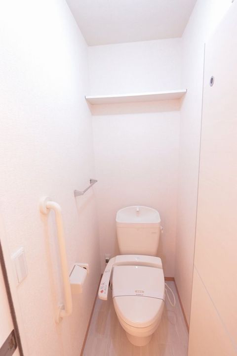 千葉県船橋市海神町南1(アパート)の賃貸物件の内装