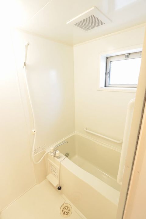 千葉県船橋市海神町南1(アパート)の賃貸物件の風呂