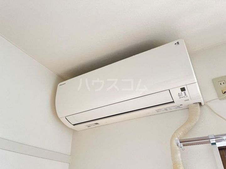 クリーンハイツDの内装