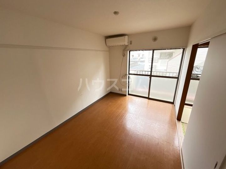 クリーンハイツDの内装