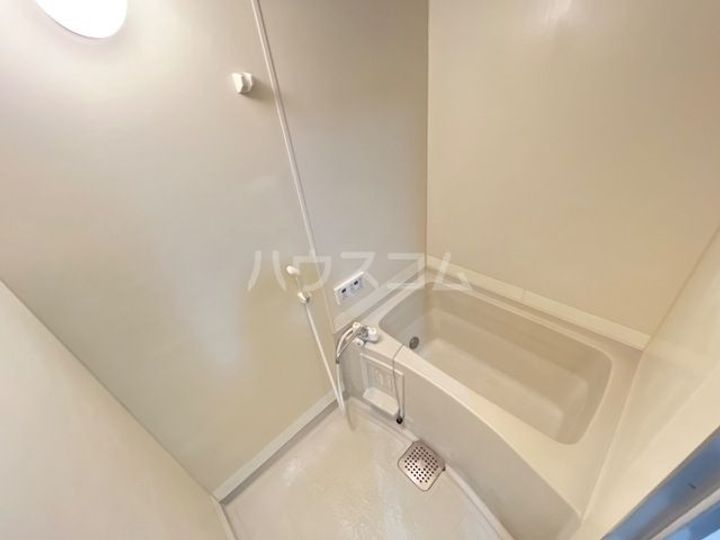 クリーンハイツDの風呂