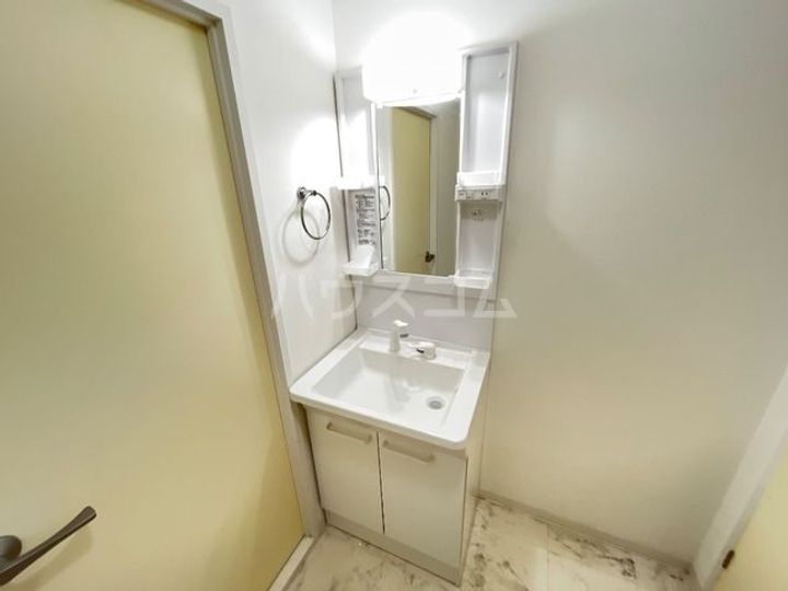 クリーンハイツDの内装