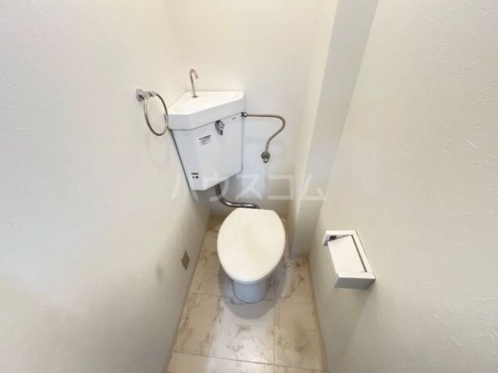 クリーンハイツDの内装