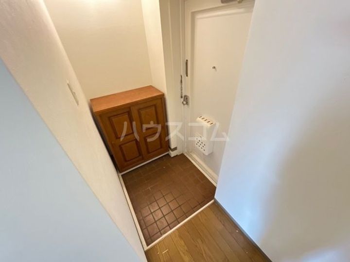 クリーンハイツDの内装