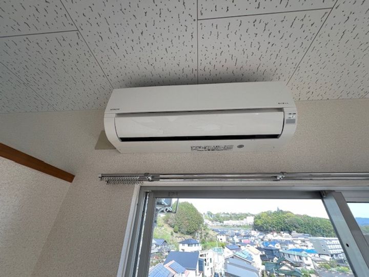 広島県広島市安佐南区安東2(マンション)の賃貸物件の内装