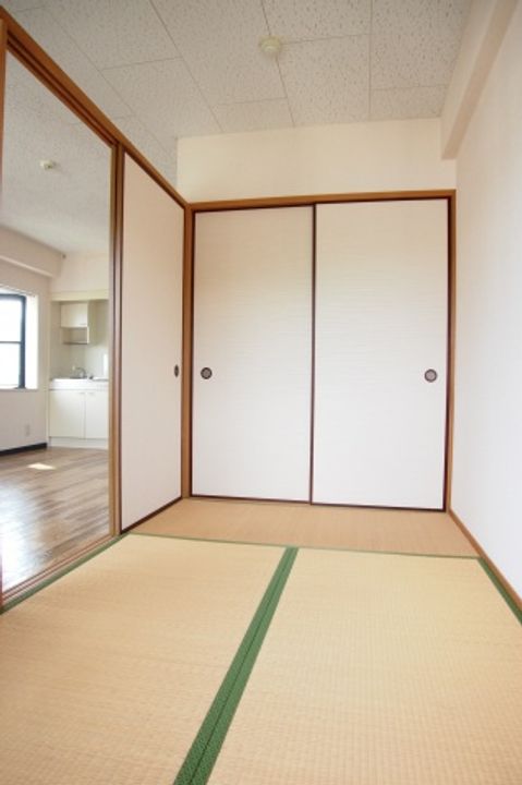 広島県広島市安佐南区安東2(マンション)の賃貸物件の内装