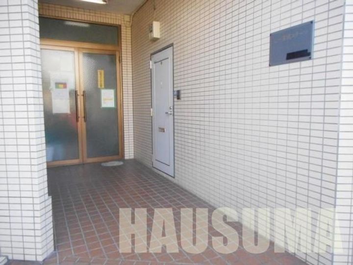 東京都足立区宮城1(マンション)の賃貸物件の地図