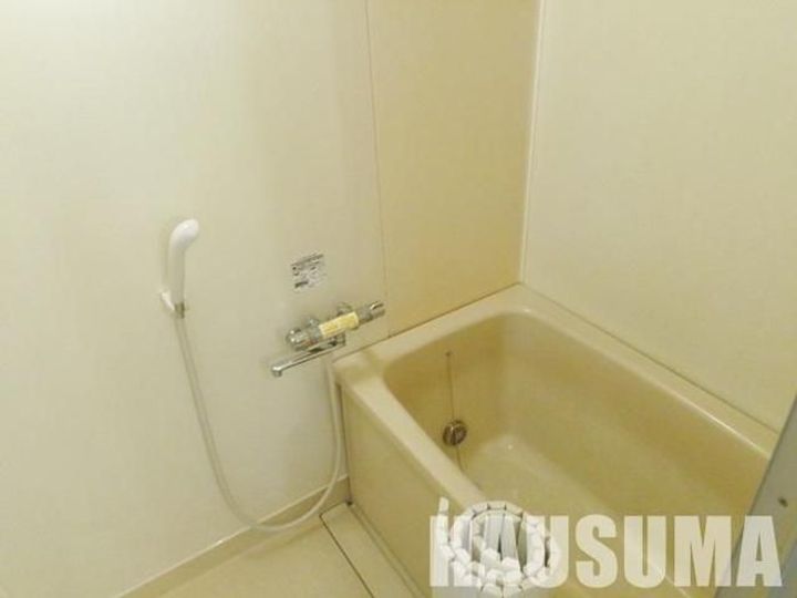 東京都足立区宮城1(マンション)の賃貸物件の風呂