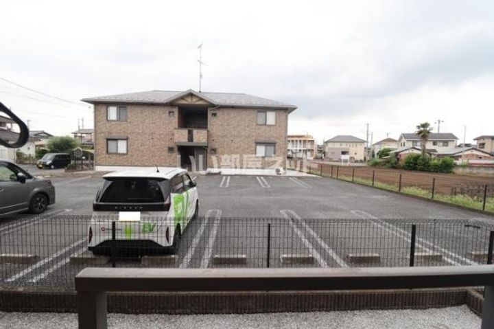 埼玉県本庄市千代田2(アパート)の賃貸物件の地図