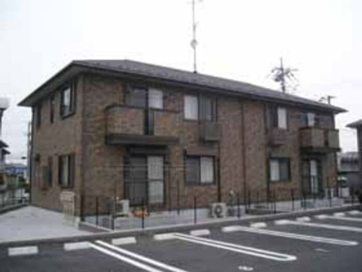 埼玉県本庄市千代田2(アパート)の賃貸物件の外観