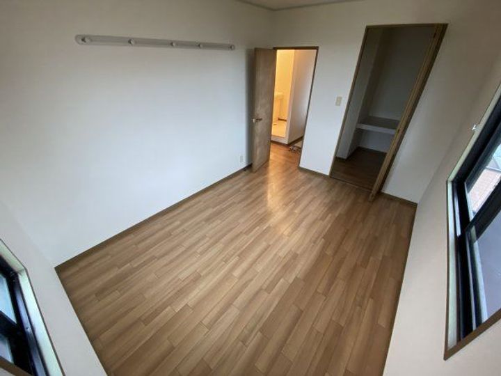 フルーリールの内装
