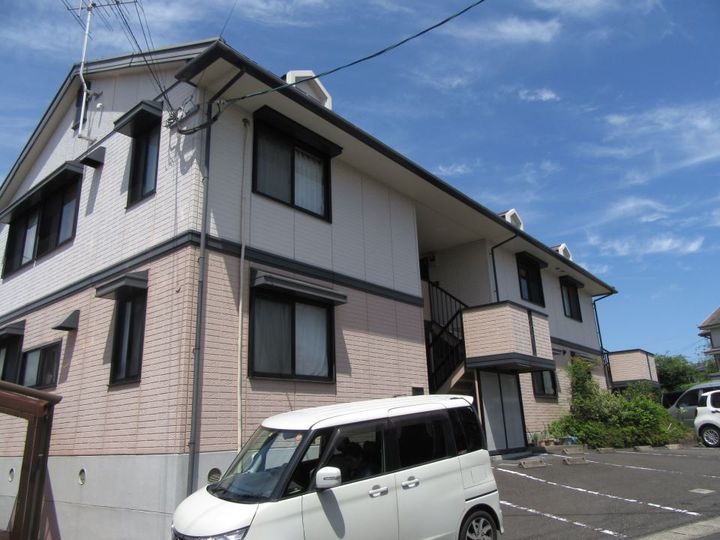 フルーリールの外観