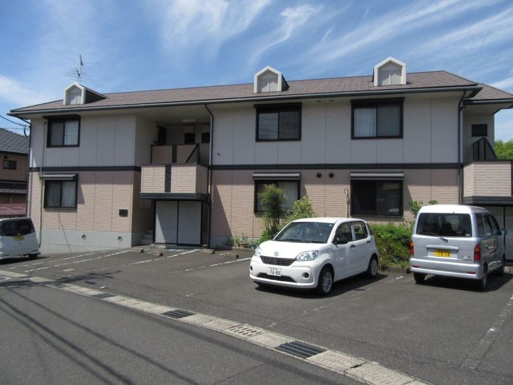 フルーリールの外観