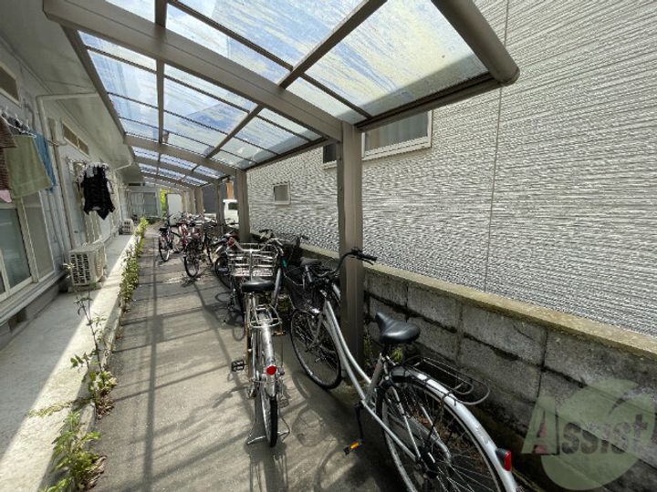 オリオンパークの地図