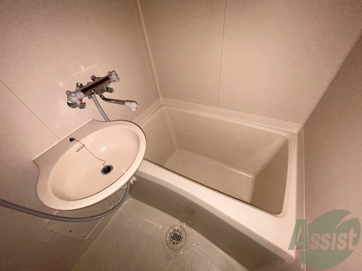 オリオンパークの風呂