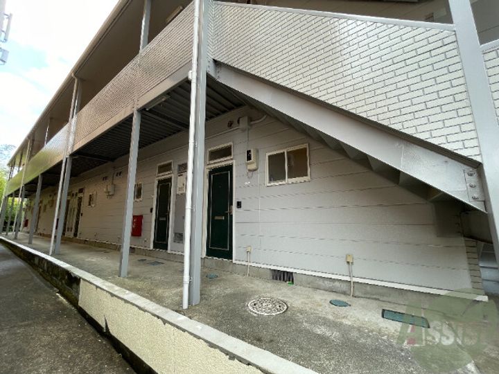 オリオンパークの外観