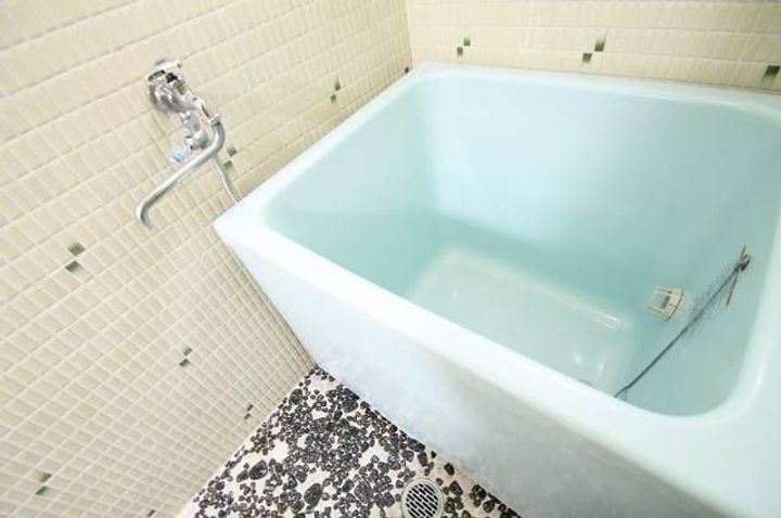 広島県広島市中区猫屋町(マンション)の賃貸物件の風呂