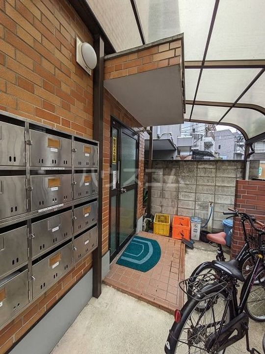 石井ハイツの地図