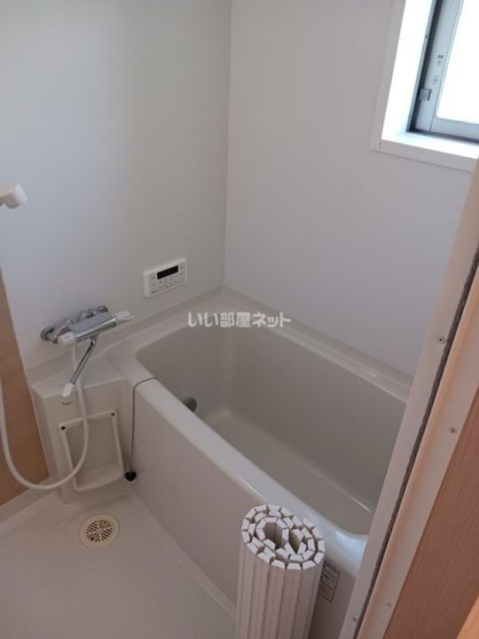 佐賀県小城市三日月町長神田(一戸建)の賃貸物件の風呂