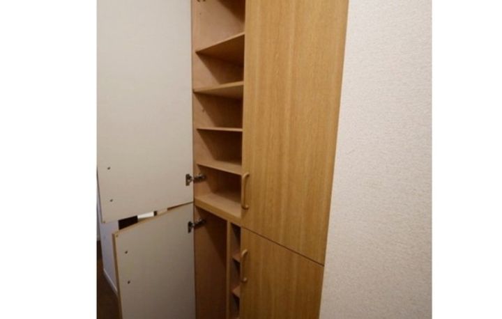 トレンディ A棟の内装