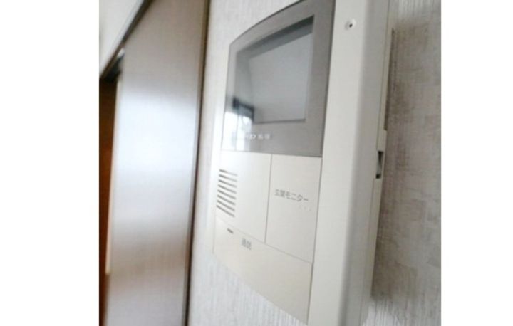 トレンディ A棟の内装