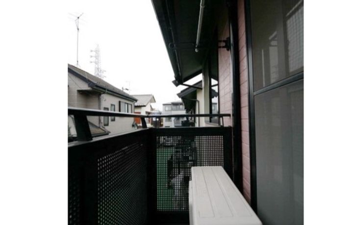 トレンディ A棟の内装