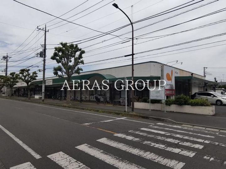 トレンディ A棟の周辺