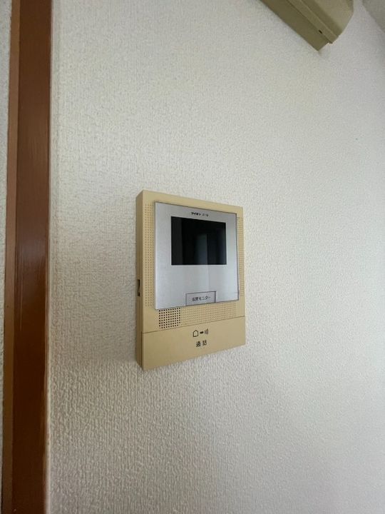 OPTION.BLD.の内装