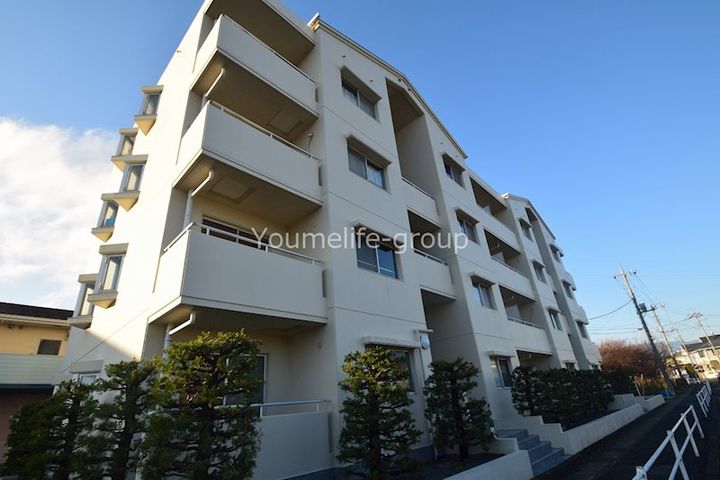 神奈川県小田原市蓮正寺(マンション)の賃貸物件の外観