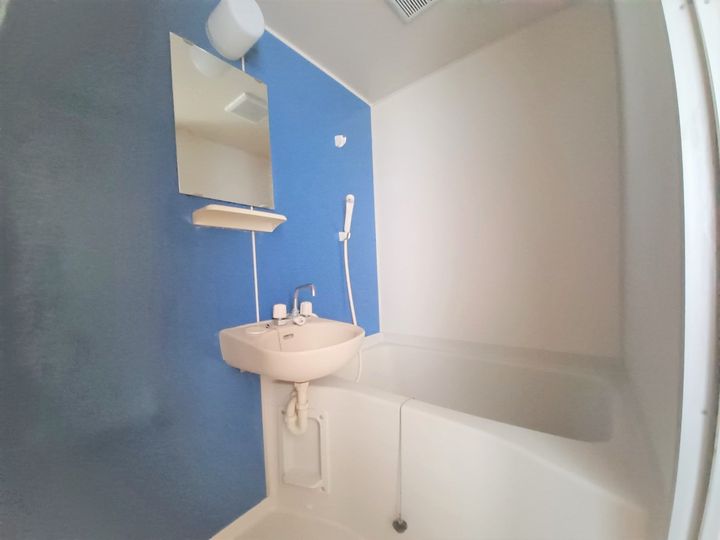 アローヒルズ三号館の風呂