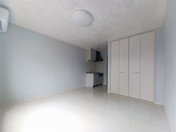 アローヒルズ三号館の内装