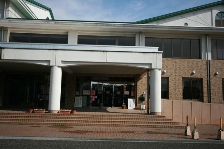 アローヒルズ三号館の周辺