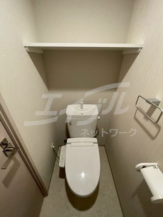 ブランシエスタ都島通の内装