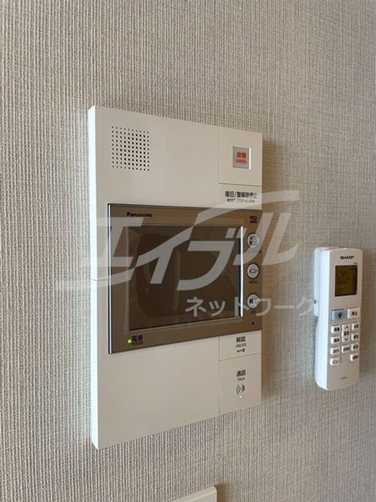 ブランシエスタ都島通の内装