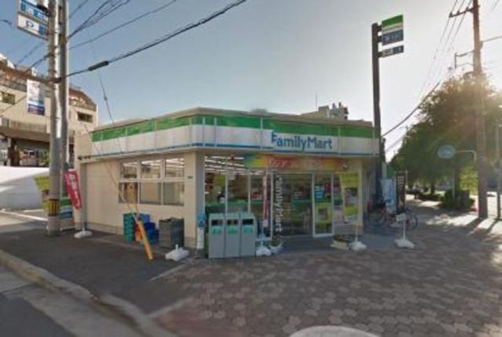 ブランシエスタ都島通の周辺