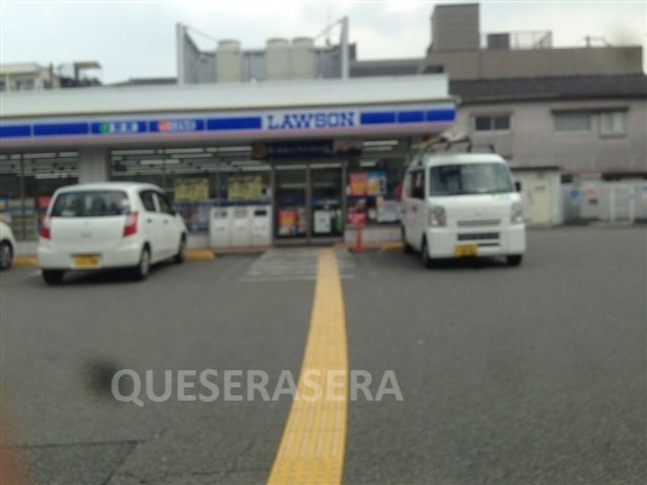 ブランシエスタ都島通の周辺