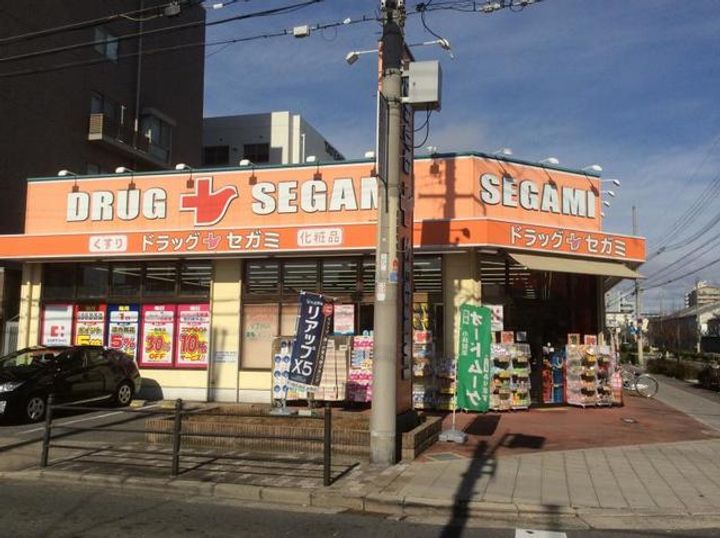 ブランシエスタ都島通の周辺