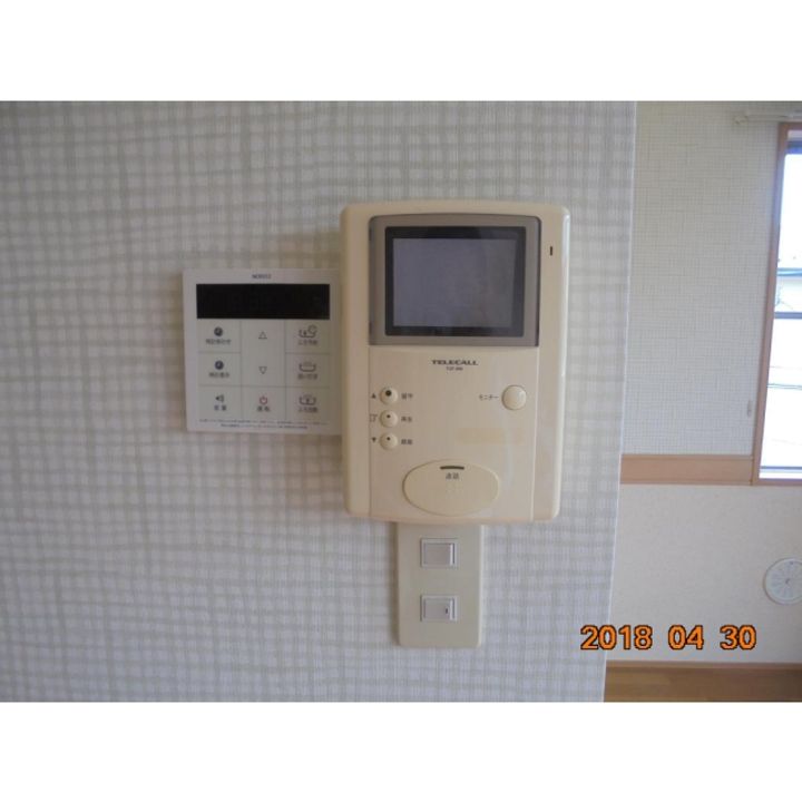 サントレージュの内装